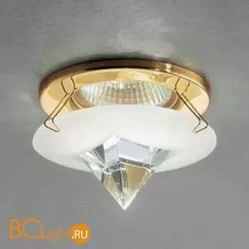 Встраиваемый спот (точечный светильник) Orion Leuchten STR 10-286 Gold